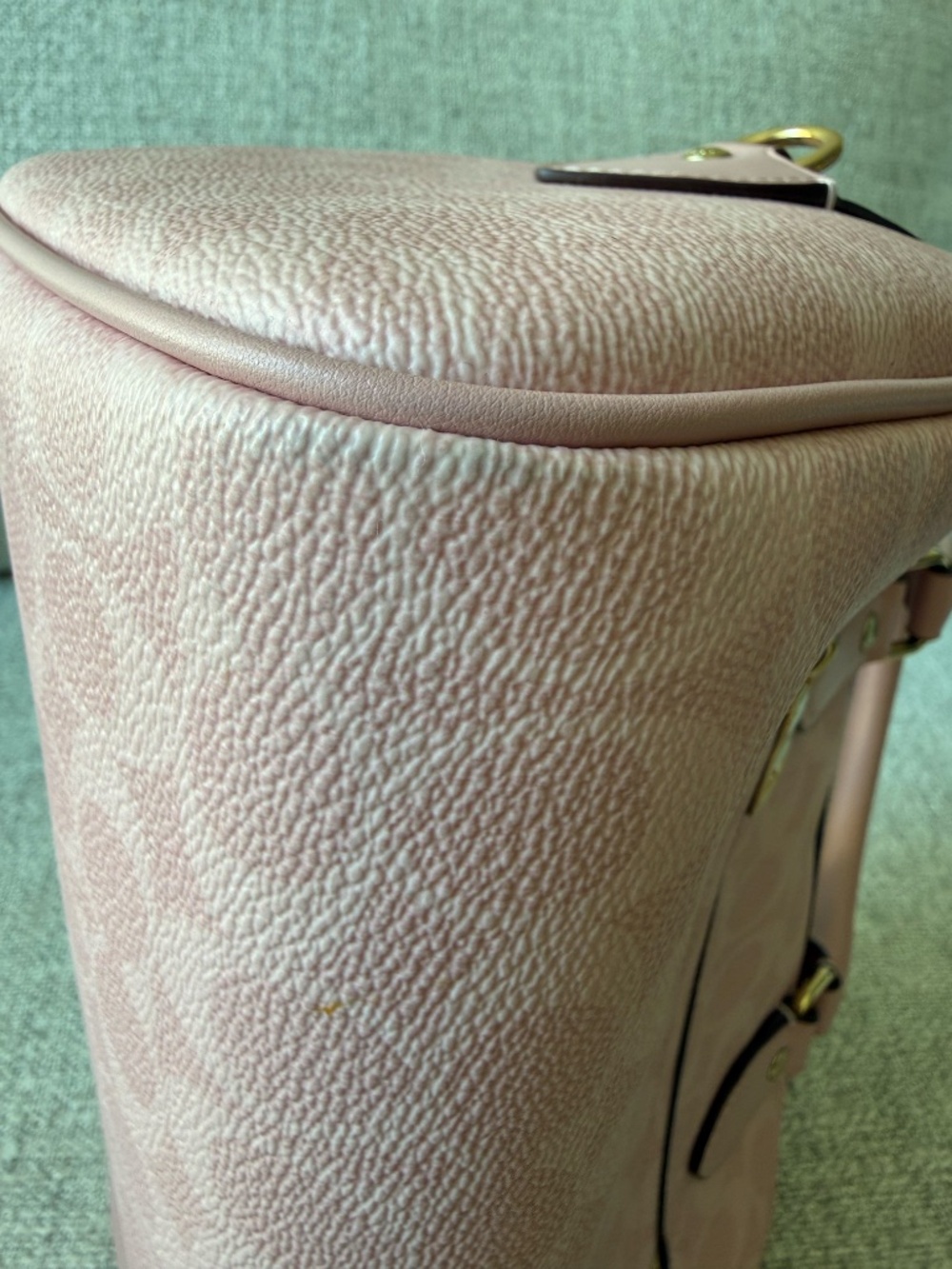 Coach Powder Pink Rowan - Picture 13 of 16